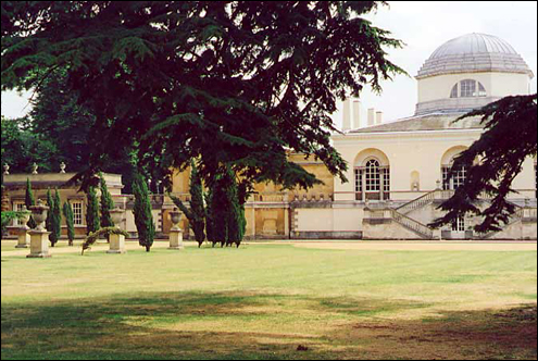 Absolute Elsewhere: The Spirit of John Lennon: Some Fab Extras: The Beatles: Chiswick House