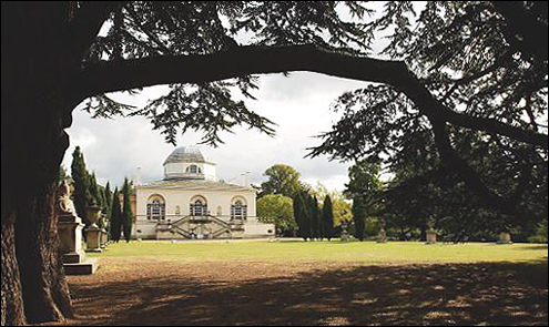 Absolute Elsewhere: The Spirit of John Lennon: Some Fab Extras: The Beatles: Chiswick House