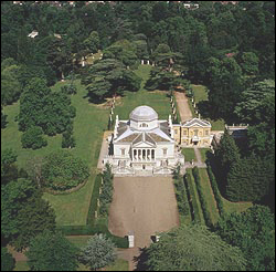 Absolute Elsewhere: The Spirit of John Lennon: Some Fab Extras: The Beatles: Chiswick House