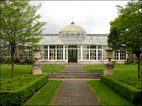 Absolute Elsewhere: The Spirit of John Lennon: Some Fab Extras: The Beatles: Chiswick House