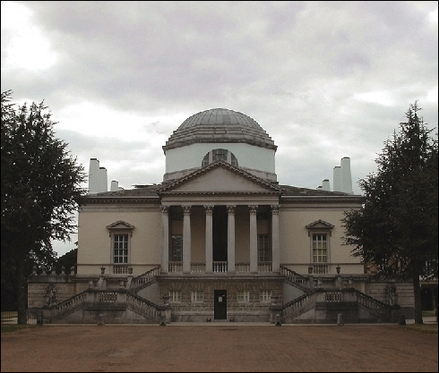 Absolute Elsewhere: The Spirit of John Lennon: Some Fab Extras: The Beatles: Chiswick House