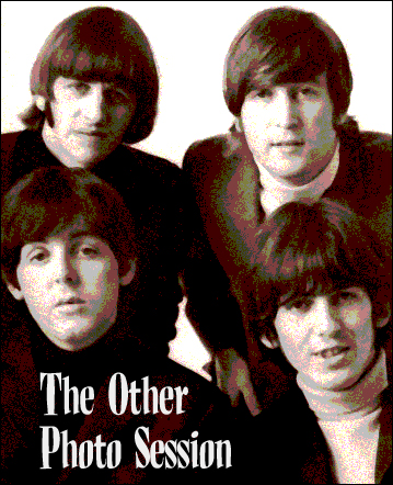 Absolute Elsewhere: The Spirit of John Lennon: Some Fab Extras: The Beatles: The Other Photo Session 1965