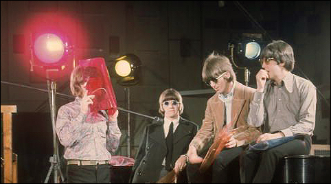 Absolute Elsewhere: The Beatles: Paperback Writer Behind The Scenes for The Ed Sullivan Show