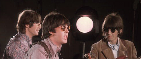 Absolute Elsewhere: The Beatles: Paperback Writer
