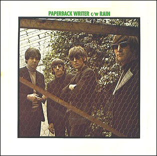 Absolute Elsewhere: The Spirit of John Lennon: The Beatles: Paperback Writer and Rain Promotional Materials