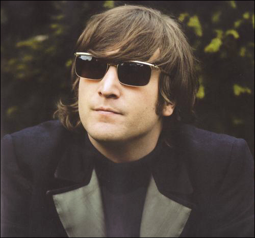 Absolute Elsewhere: The Spirit of John Lennon: The Beatles: Rain Behind The Scenes at Chiswick House