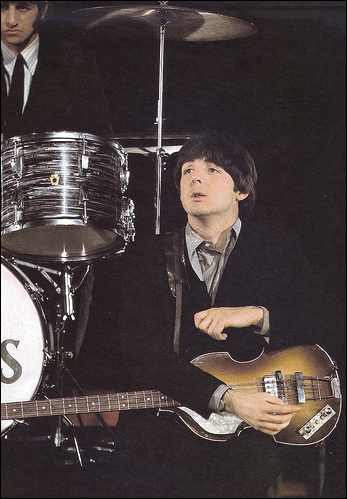 Absolute Elsewhere: The Spirit of John Lennon: The Beatles: Rain Behind The Scenes for The Ed Sullivan Show