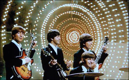 Absolute Elsewhere: The Beatles: Top of the Pops: Paperback Writer