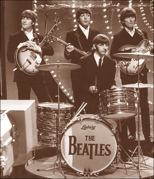 Absolute Elsewhere: The Beatles: Top of the Pops: Paperback Writer